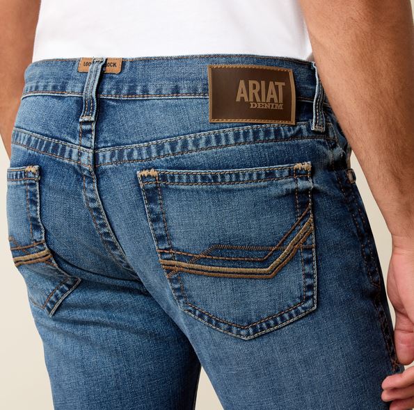 Ariat AW26 Mens M7 Slim Axel Straight Leg Jean