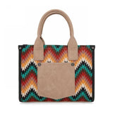 Wrangler AW25 Southwest Nevada Crossbody Bag
