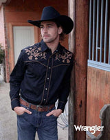 Wrangler AW26 Montana Hat