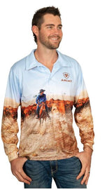 Ariat Unisex Fishing Shirts