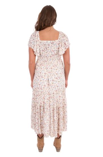 Wrangler SS27 Womens Renee Dress