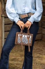 Pure Western SS27 Rayleigh Bag