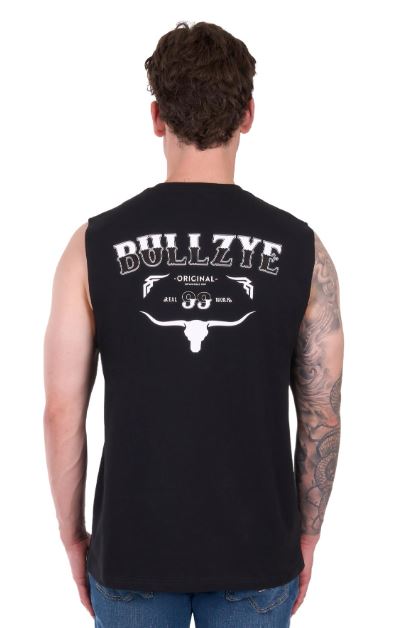 Bullzye SS27 Mens Mateo Muscle Tank