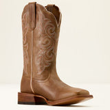 Ariat AW26 Womens County Lane Wide Square Toe