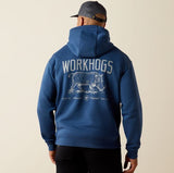 Ariat SS26 Mens Rebar Lightweight Workhog Hoodie