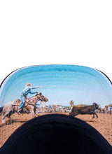 Wrangler SS27 Hank HP Trucker Cap