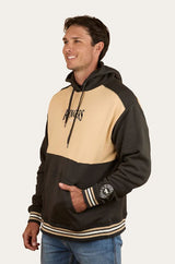 Ringers Western AW26 Mens Barrow Creek Hoodie Charcoal