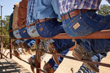 Wrangler Mens Cowboy Cut Slim Fit Jean