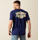 Ariat AW26 Mens Mesa Motif LockUp TShirt