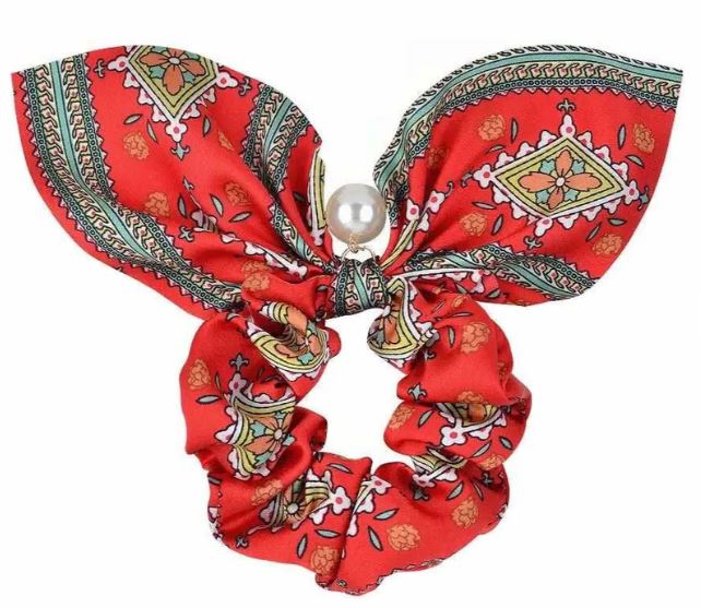 QJ Riding Wear Lilly Scrunchie