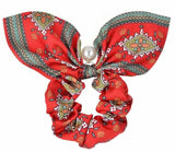 QJ Riding Wear Lilly Scrunchie