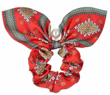QJ Riding Wear Lilly Scrunchie