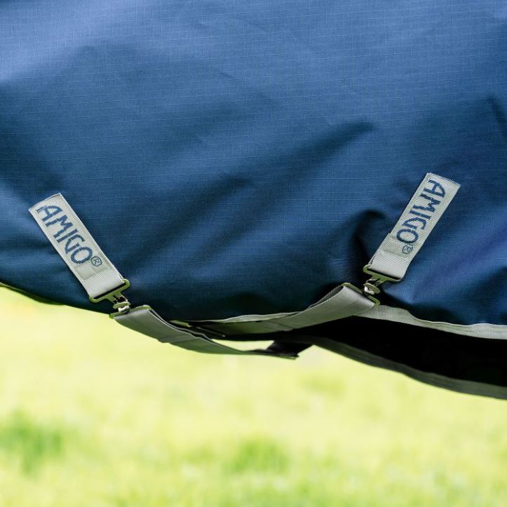 Horseware SS26 Amigo Ripstop 900D Plus Turnout 0g