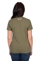 Wrangler SS25 Womens Jenny TShirt