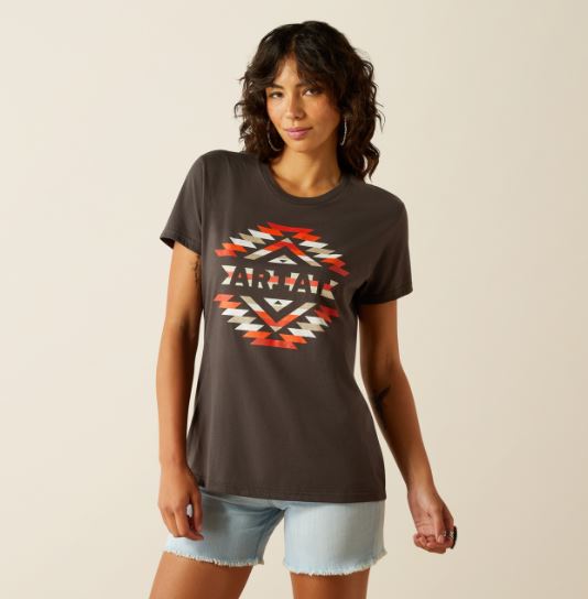 Ariat SS25 Womens Southwest Classic TShirt