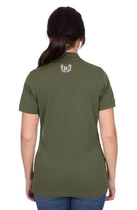 Wrangler SS25 Womens Hallie Polo