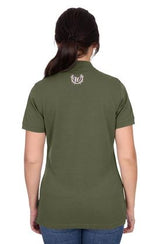 Wrangler SS25 Womens Hallie Polo