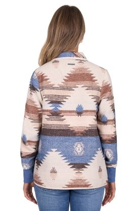 Pure Western AW26 Womens Keegan Waterfall Jacket