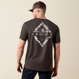 Ariat SS27 Mens Southwest Mountain Man TShirt