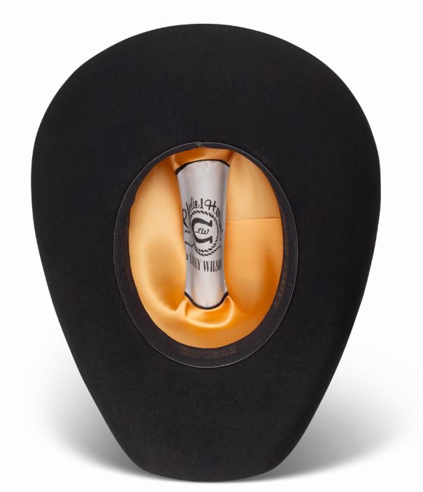 Charlie 1 Horse X Lainey Wilson Saddle Up Hat Black