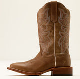 Ariat AW26 Womens County Lane Wide Square Toe