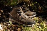 Ariat AW26 Womens Traverse Mid H20 Brown Bark