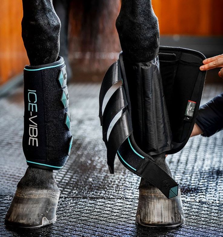 Horseware AW26 Ice Vibe Leg Wraps