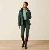 Ariat SS27 Womens Coastal Waterproof Jacket Monstera