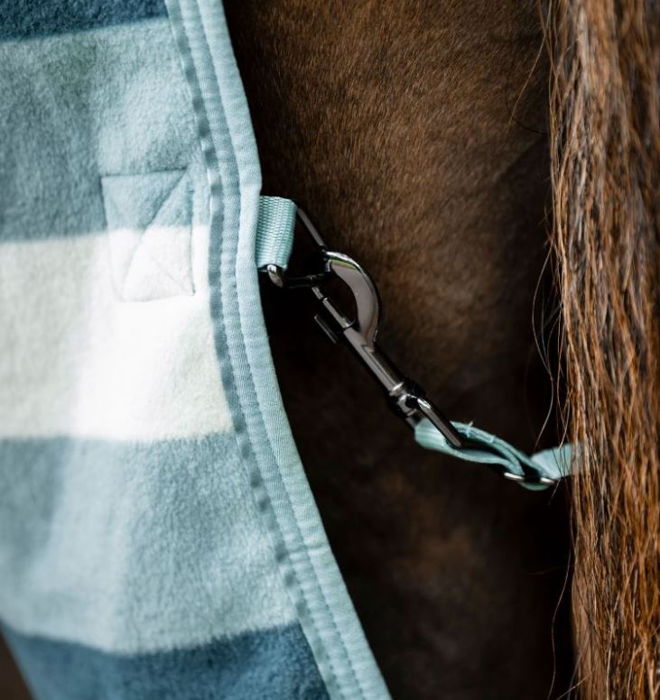 Horseware AW26 Newmarket Fleece Cooler Witney Dynasty