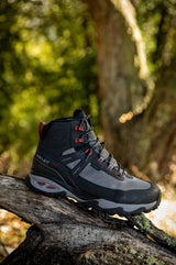 Ariat AW26 Mens Traverse Mid H20 Black/Grey
