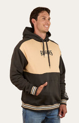 Ringers Western AW26 Mens Barrow Creek Hoodie Charcoal