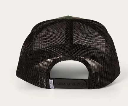 Ringers Western SS25 Signature Bull Trucker Camo/Black