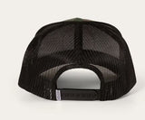 Ringers Western SS25 Signature Bull Trucker Camo/Black