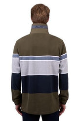 Thomas Cook AW25 Men Tom Stripe Rugby