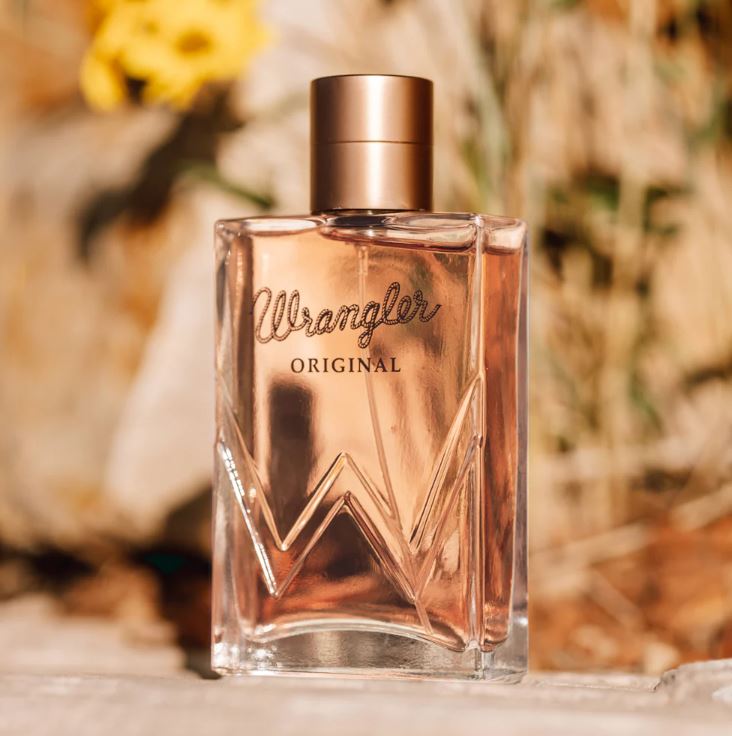 Tru Western Womens Wrangler Original Eau De Parfum 75ml