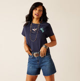 Ariat Womens Bronco Tshirt