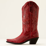 Ariat AW26 Womens Round Up Collins D Toe Grenadine