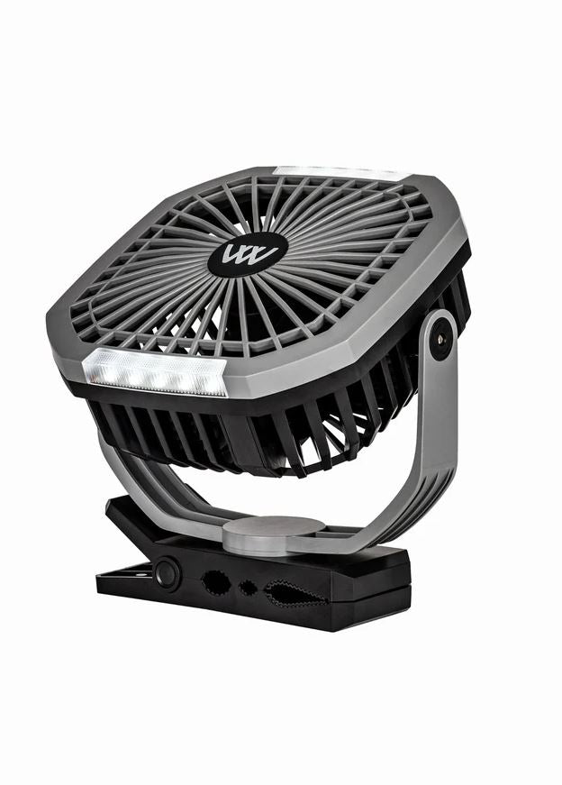 Woof Wear Multi Mount Fan