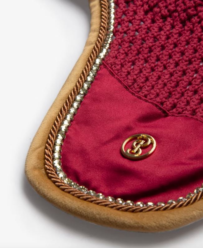PS of Sweden AW25 Vintage Monogram Ear Bonnet