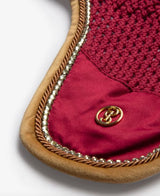 PS of Sweden AW25 Vintage Monogram Ear Bonnet
