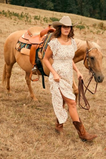 Wrangler SS27 Womens Renee Dress