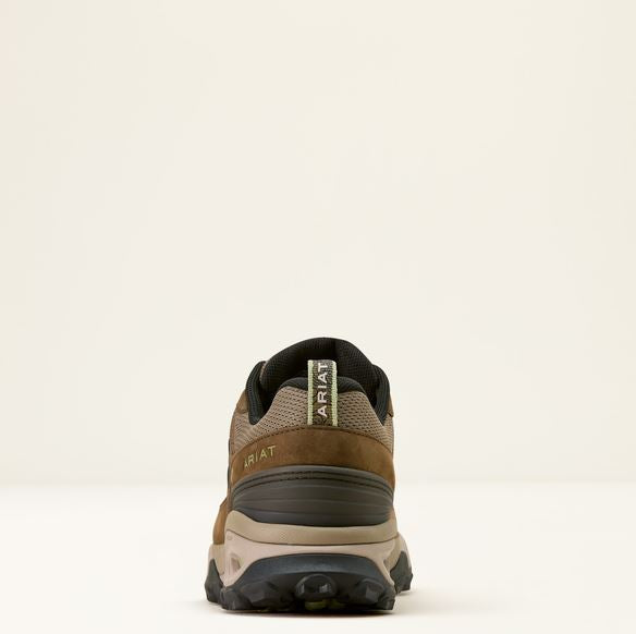 Ariat AW26 Womens Traverse Low H20 Brown Bark