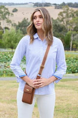 Thomas Cook SS25 Womens Laura Linen Shirt