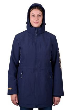 Wrangler AW25 Womens Heidi Softshell Jacket
