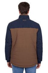 Thomas Cook AW26 Mens Toby Reversible Jacket