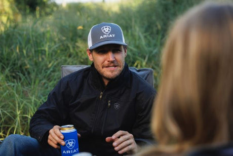 Ariat AW26 Mens Grizzly Canvas Insulated Jacket