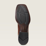 Ariat SS25 Mens Booker Ultra Royal Brown