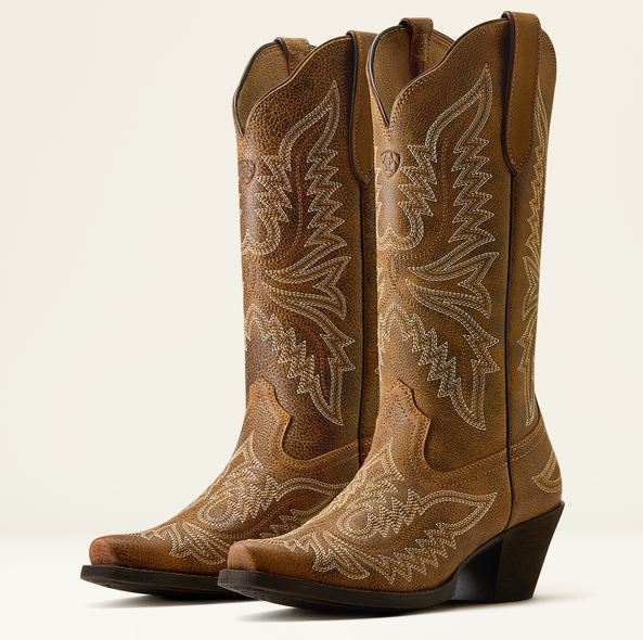 Ariat SS27 Womens Round Up Collins DToe