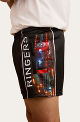 Ringers Western SS25 Signature Bull Truck Footy Short