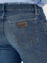 Wrangler Mens Cody Johnson 02 Regular Fit Jean 34Leg